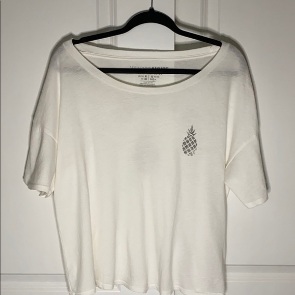 Amuse Society: off the shoulder tee - Picture 3 of 7